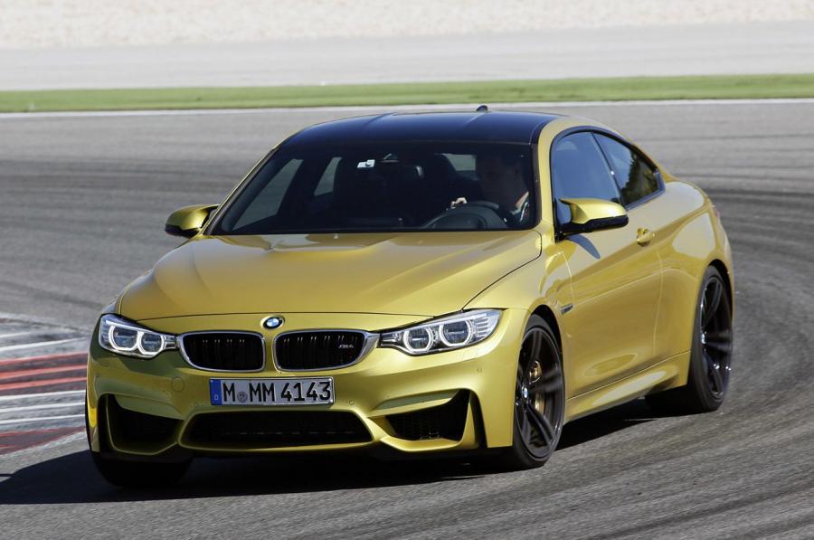  BMW M4 Coupe 2014 года  (фото 74 из 120)